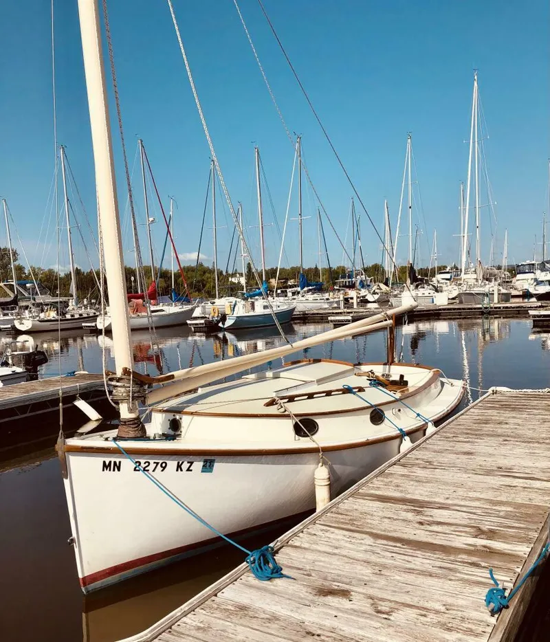 The Image of Herreshoff American 1974 - 4542467