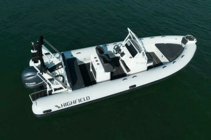 Slide: The Image of Highfield Sport 660 2025 - 4543087