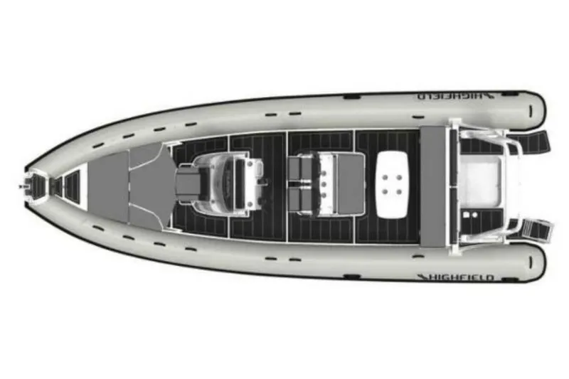 Slide: The Image of Highfield Sport 760 2025 - 4543339