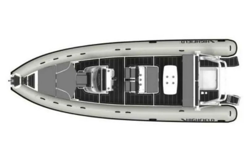 Slide: The Image of Highfield Sport 760 2025 - 4543378