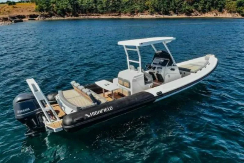 Slide: The Image of Highfield Sport 900 2024 - 4543590