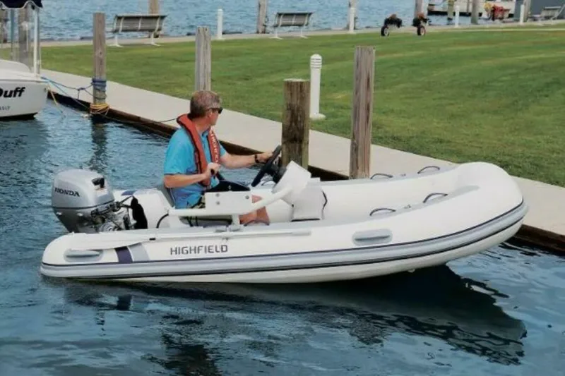 The Image of Highfield Classic 310 FCT 2024 - 4543878