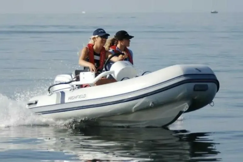 Slide: The Image of Highfield Classic 340 FCT 2024 - 4543945