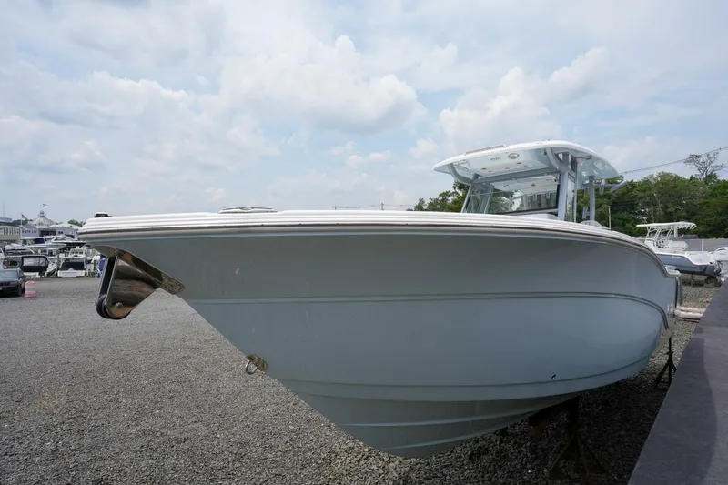 Slide: The Image of Sea Fox 328 Commander 2025 - 4584530