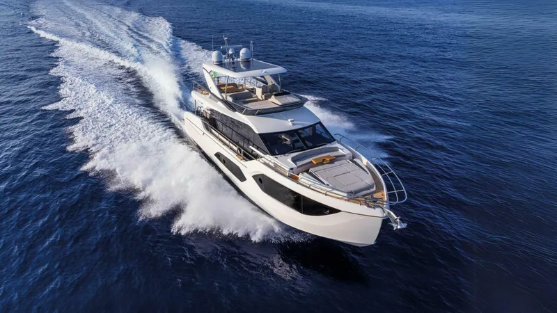 The Image of Absolute 60 Flybridge 2027 - 4697812