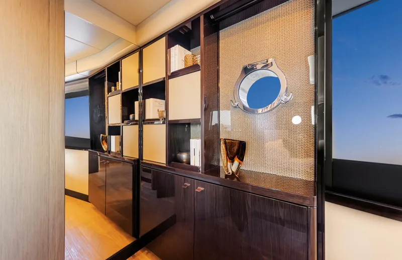 Slide: The Image of 2027 60 Absolute Flybridge - Master Stateroom - 4547186