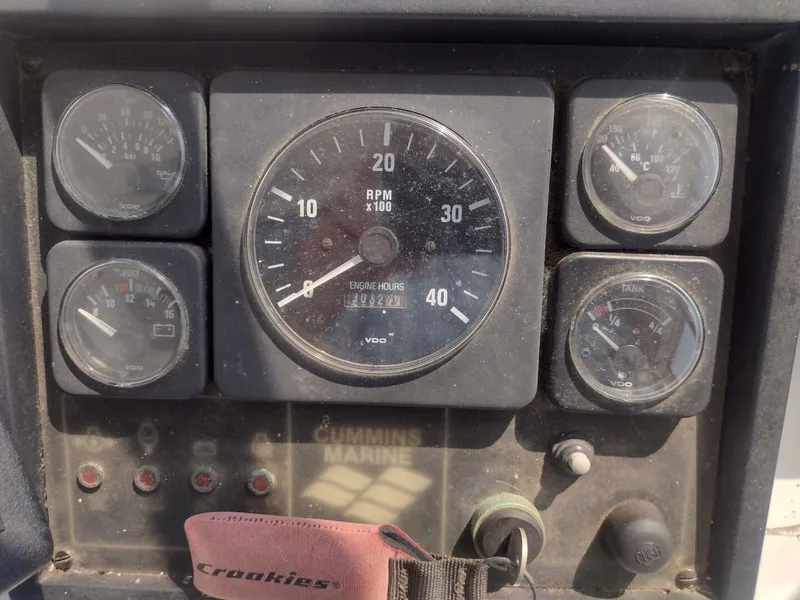 Slide: The Image of Paddy Wagon  guages - 4564802