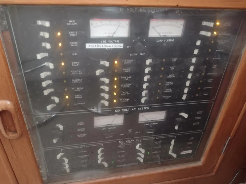 Slide: The Image of Paddy Wagon  circuit breakers - 4564811