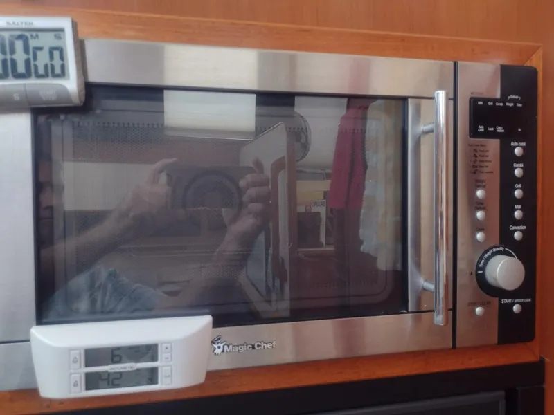 Slide: The Image of Paddy Wagon  convbection/microwave - 4564817