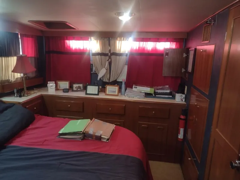 Slide: The Image of Paddy Wagon aft cabin - 4564832