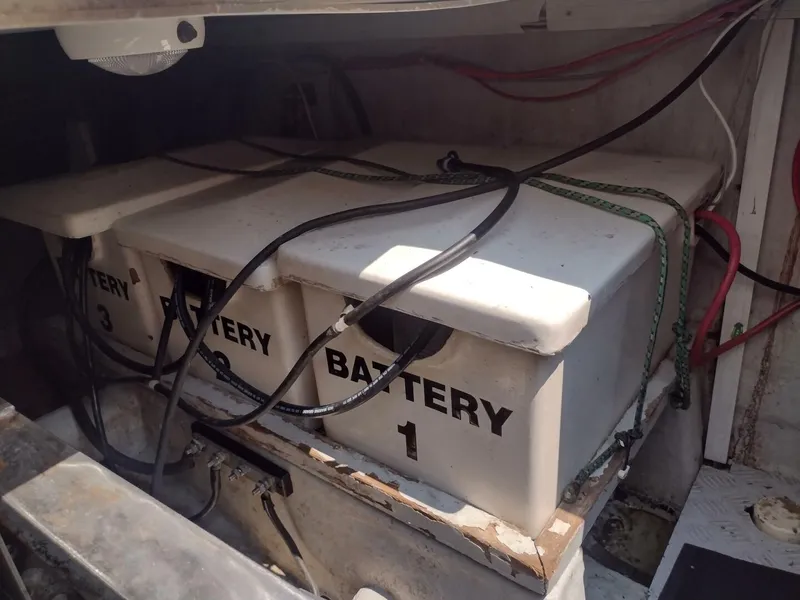 Slide: The Image of Paddy Wagon  batteries - 4564864