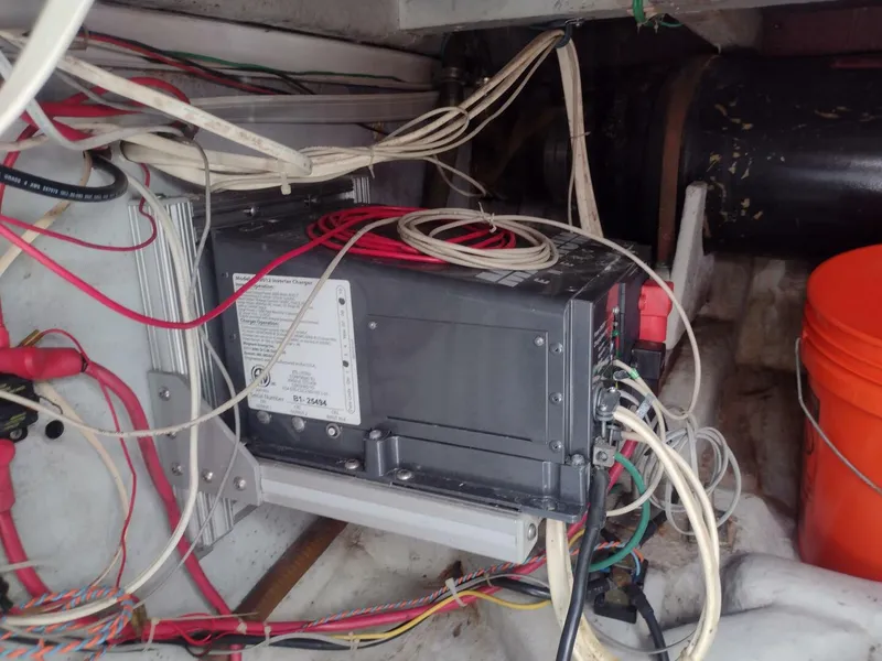 Slide: The Image of Paddy Wagon  inverter charger - 4564869