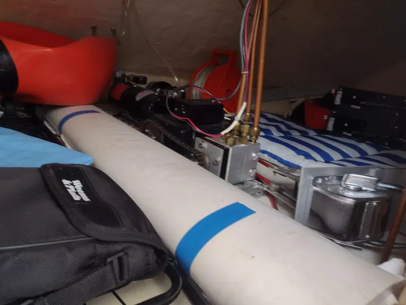 Slide: The Image of Paddy Wagon  under helm - 4564892