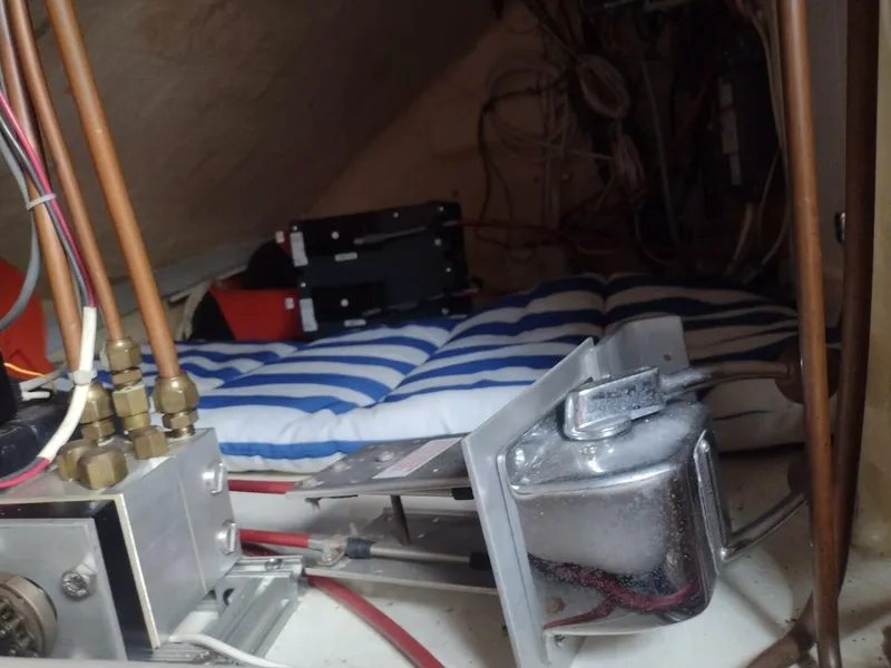 Slide: The Image of Paddy Wagon  under helm - 4564895