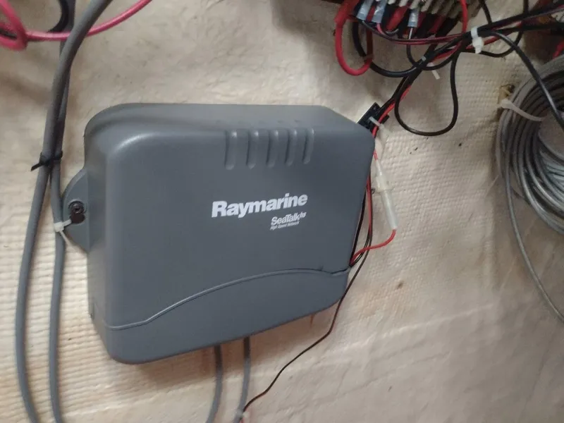 Slide: The Image of Paddy Wagon  under helm - 4564898