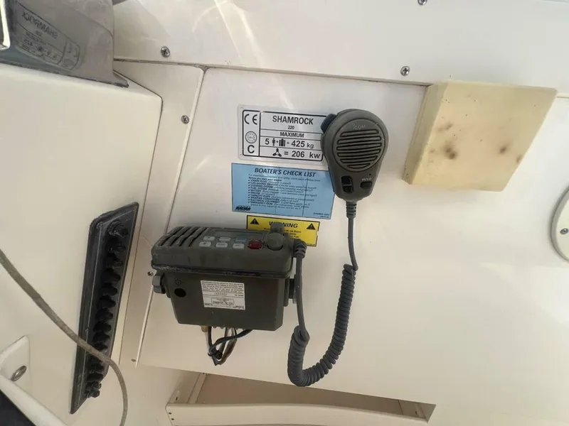 Slide: The Image of Shamrock 220 Predator 2005 - 4547820