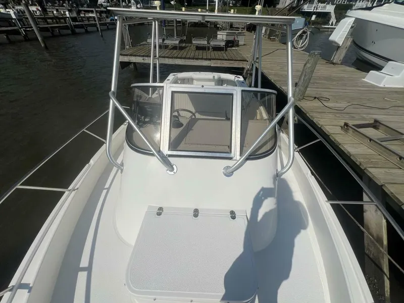 Slide: The Image of Shamrock 220 Predator 2005 - 4547825