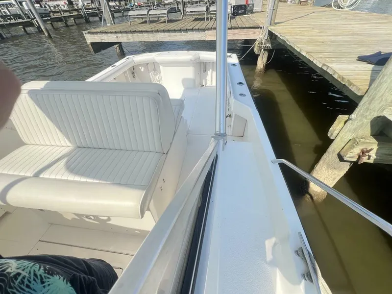 Slide: The Image of Shamrock 220 Predator 2005 - 4547826