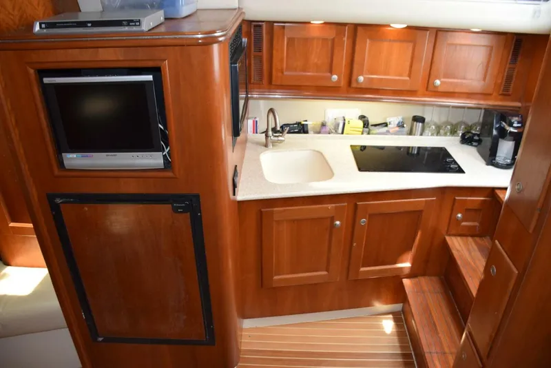 Slide: The Image of Galley and TV    - 4549389