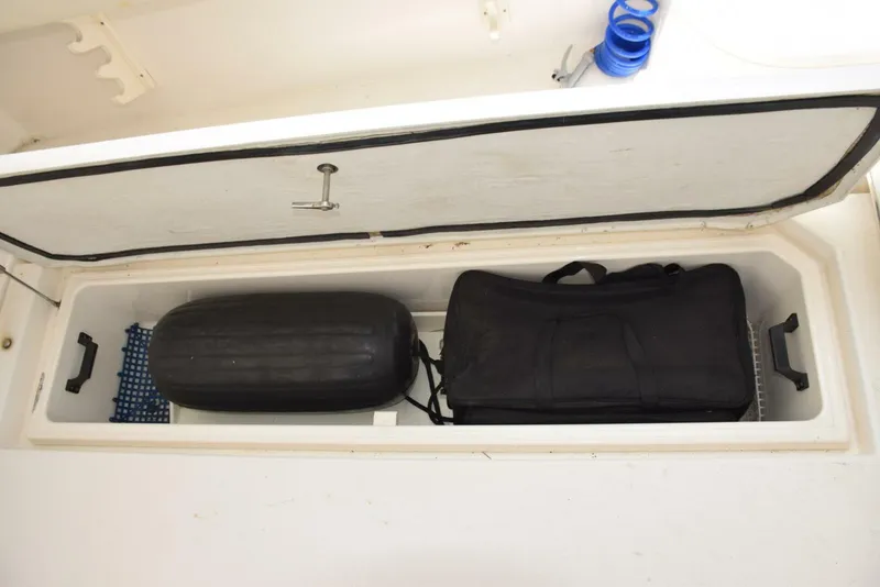 Slide: The Image of Underdeck Fish Box, Port   - 4549402