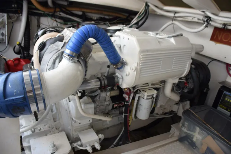 Slide: The Image of Starboard Motor   - 4549421