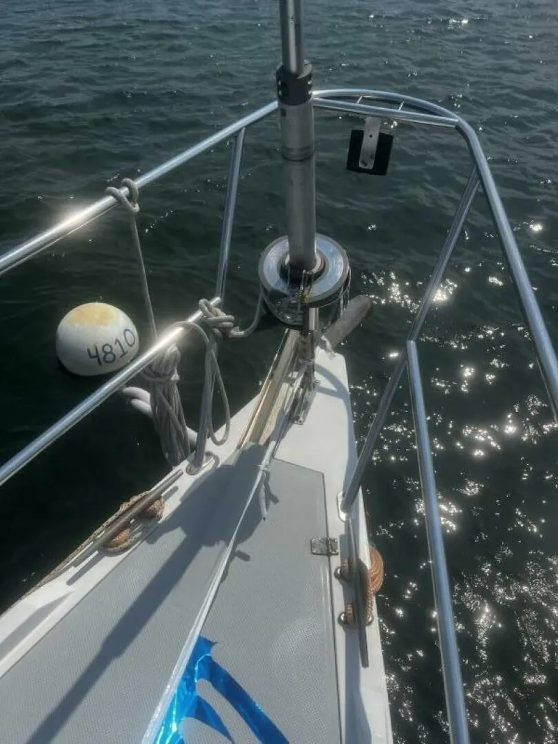 Slide: The Image of Genoa Roller Furler - 4552979