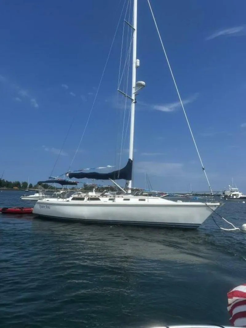 Slide: The Image of Catalina 42 1990 - 4552961