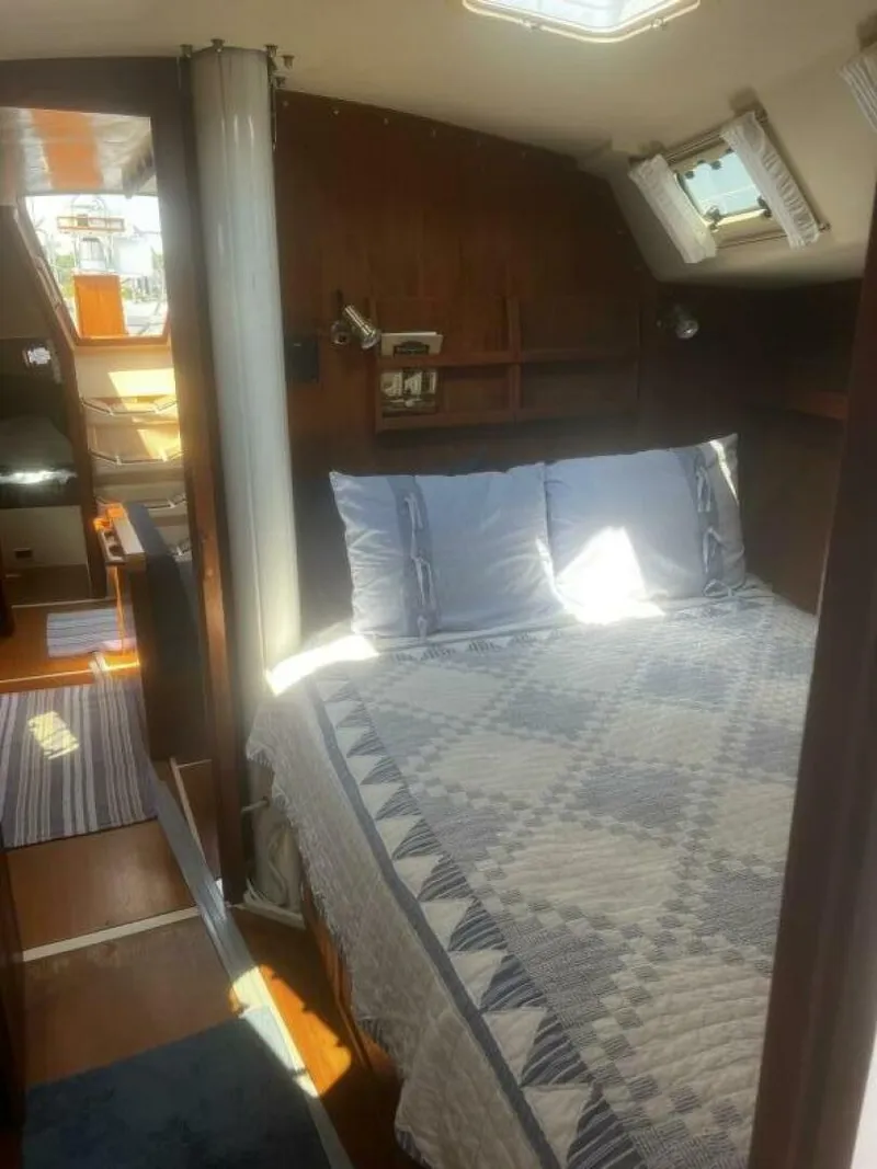 Slide: The Image of Master Stateroom Double Berth - 4552997