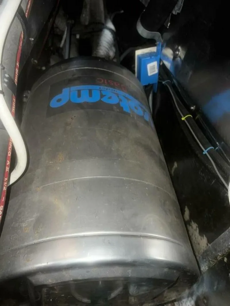 Slide: The Image of Isotherm Hot Water Tank - 4552988