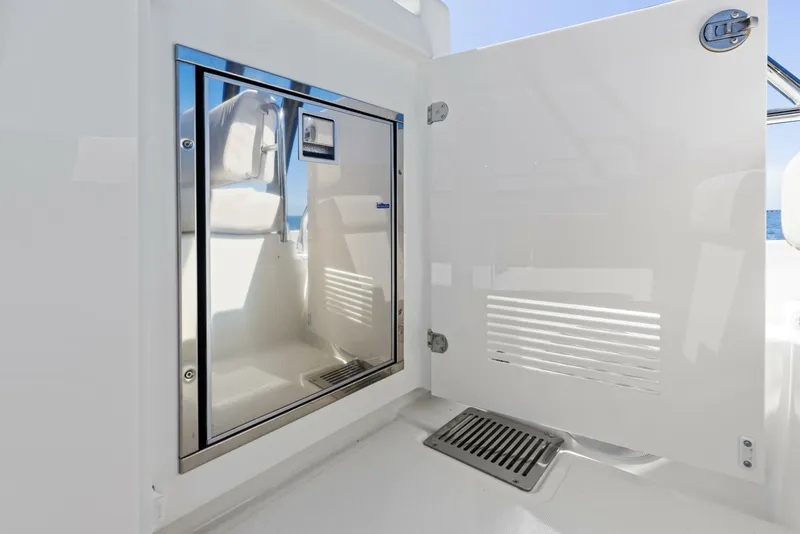 Slide: The Image of 2026 Prestige F5.7 Flybridge - Flybridge Wet Bar Fridge - 5618366