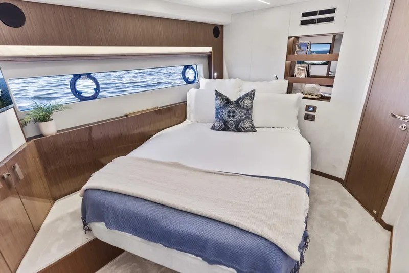 Slide: The Image of 2026 Prestige F5.7 Flybridge - Guest VIP Suite - 5618527