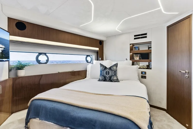 Slide: The Image of 2026 Prestige F5.7 Flybridge - Guest VIP Suite - 5618529