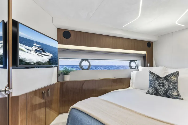 Slide: The Image of 2026 Prestige F5.7 Flybridge - Guest VIP Suite - 5618528