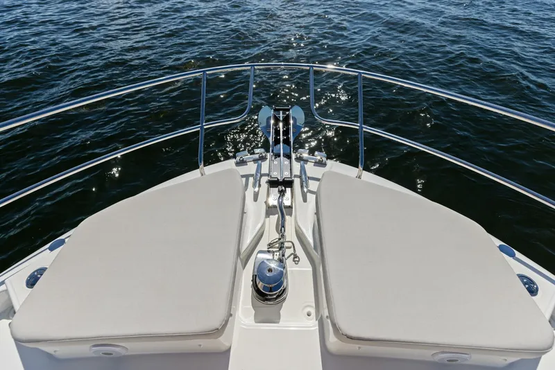 Slide: The Image of 2026 Prestige F5.7 Flybridge - Stainless Steel Anchor - 5618288
