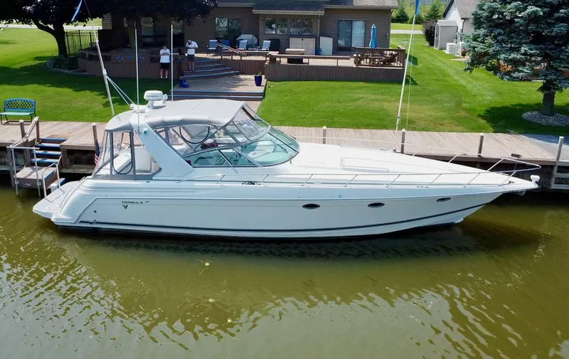 Slide: The Image of Formula 41 PC 1998 - 4554762