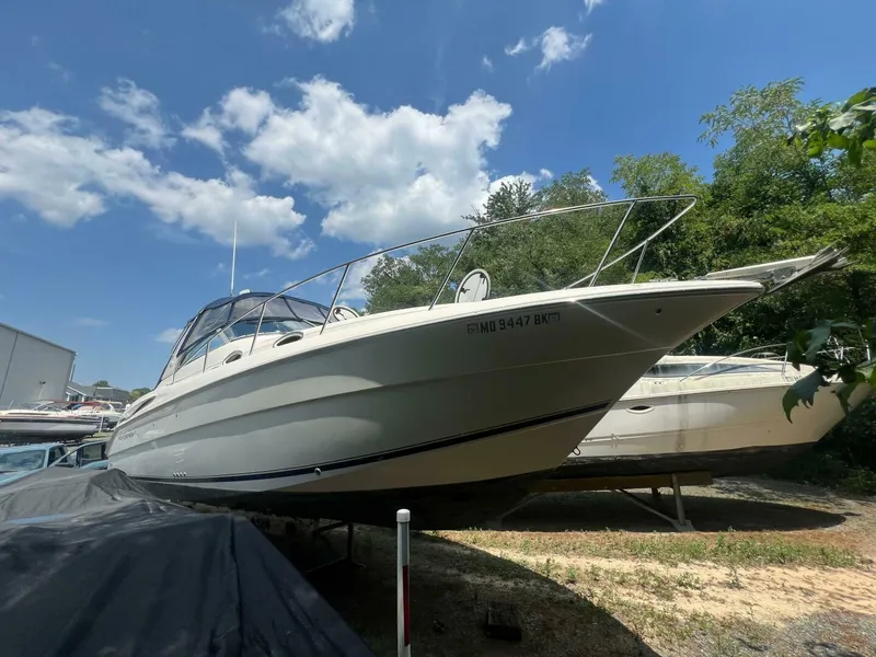 Slide: The Image of Monterey 302 Cruiser 2000 - 4553967