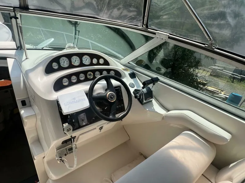 Slide: The Image of Monterey 302 Cruiser 2000 - 4553973