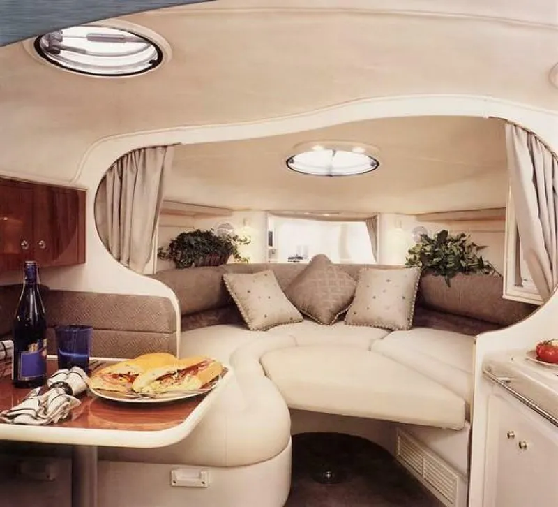 Slide: The Image of Monterey 302 Cruiser 2000 - 4554030