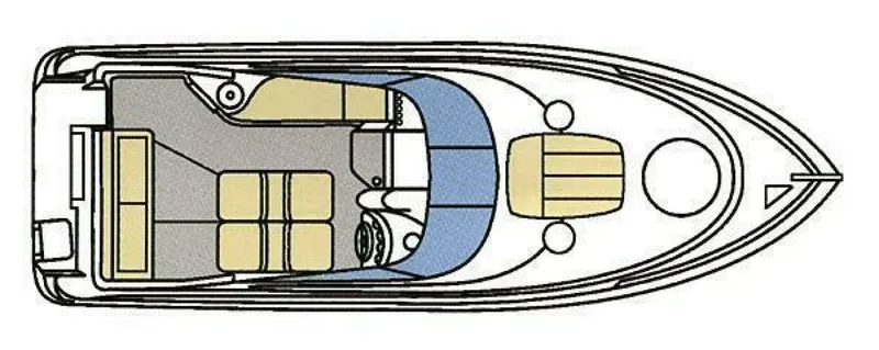 Slide: The Image of Monterey 302 Cruiser 2000 - 4554034