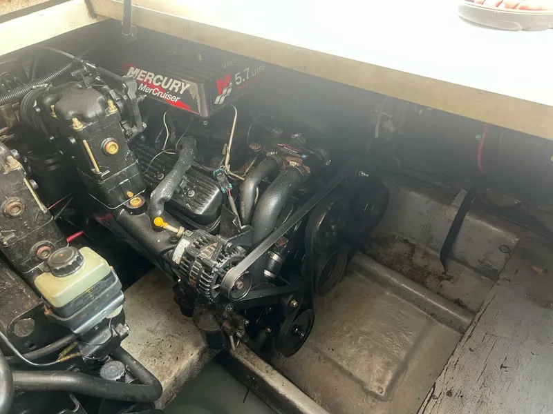 Slide: The Image of Monterey 302 Cruiser 2000 - 4553981