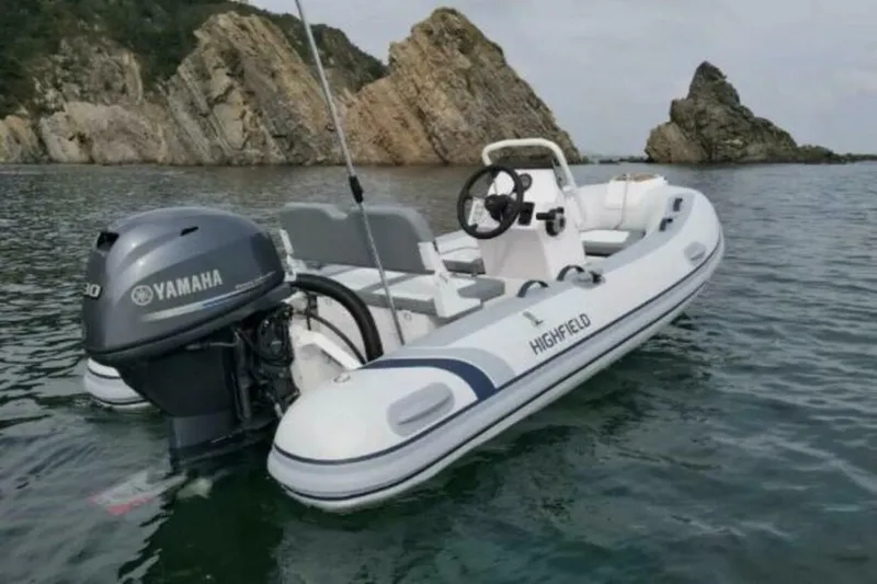 Slide: The Image of Highfield Classic 360 GT 2024 - 4555607