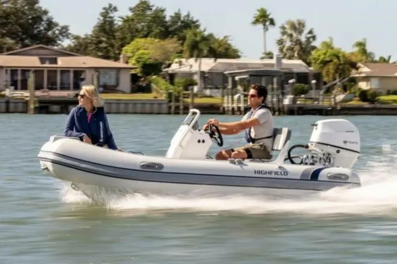 The Image of Highfield Classic 380 GT 2024 - 4555629