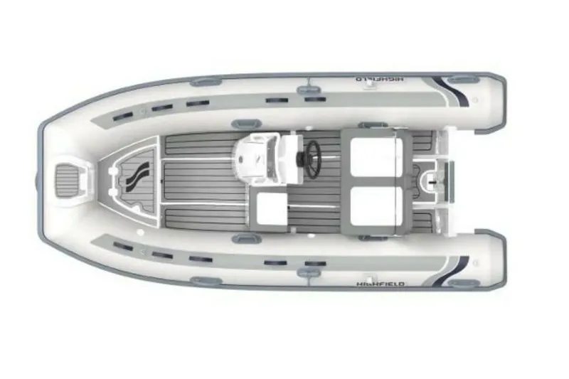 Slide: The Image of Highfield Classic 380 GT 2024 - 4555631