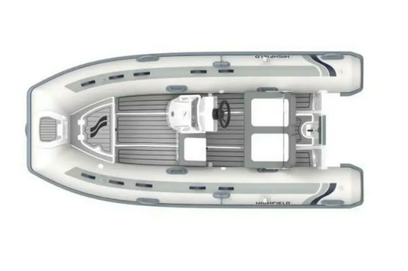 Slide: The Image of Highfield Classic 380 GT 2024 - 4555642