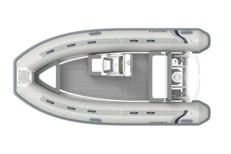 Slide: The Image of Highfield Classic 460 2024 - 4555992