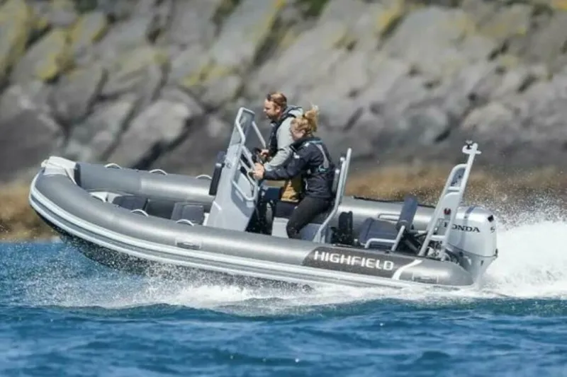 The Image of Highfield Classic 460 2024 - 4555996