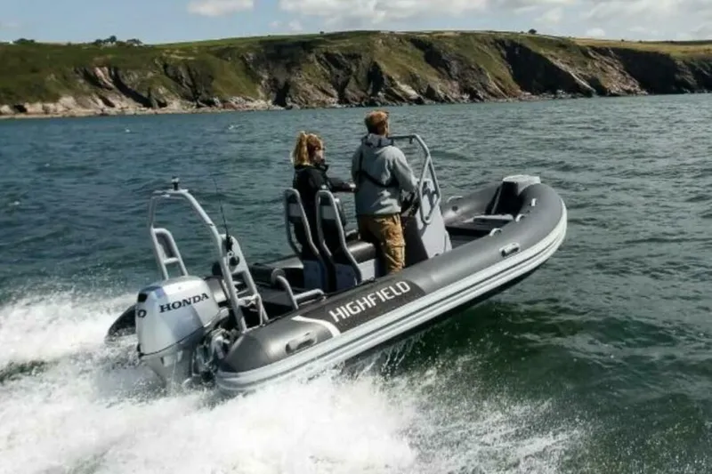 Slide: The Image of Highfield Classic 460 2024 - 4555997