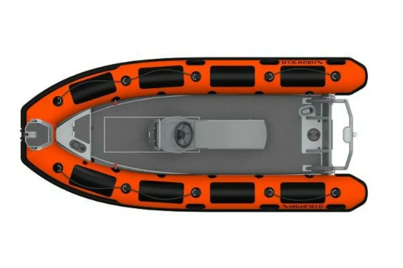 Slide: The Image of Highfield Patrol 460 2024 - 4556149