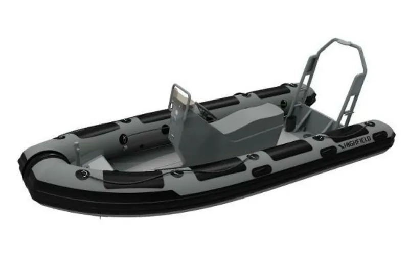 Slide: The Image of Highfield Patrol 460 2024 - 4556150