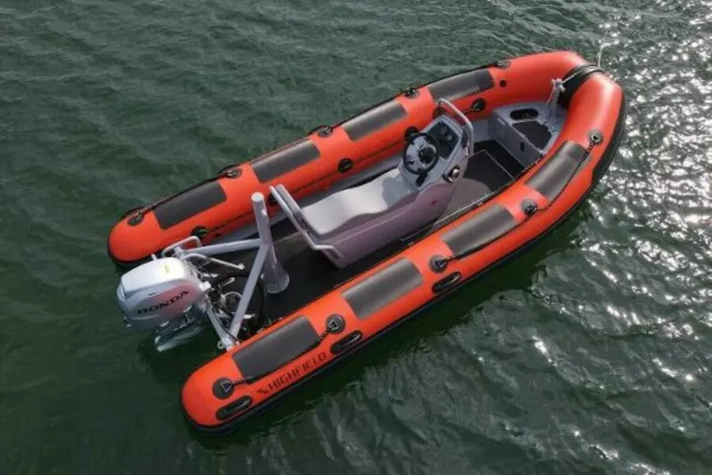 Slide: The Image of Highfield Patrol 460 2024 - 4556172